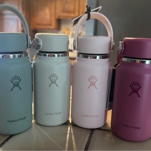 🔘Hydro Flask Micro set of 4
